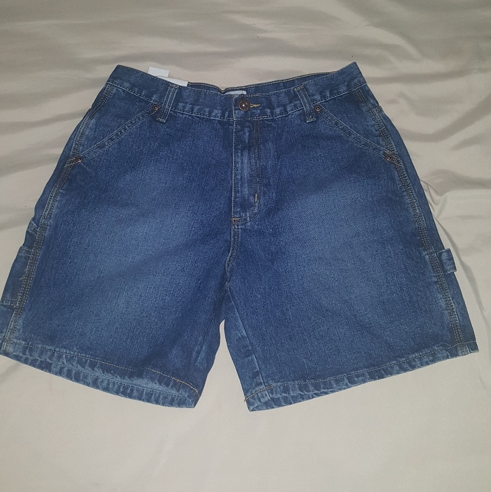 Ci sono denim short Low Cut